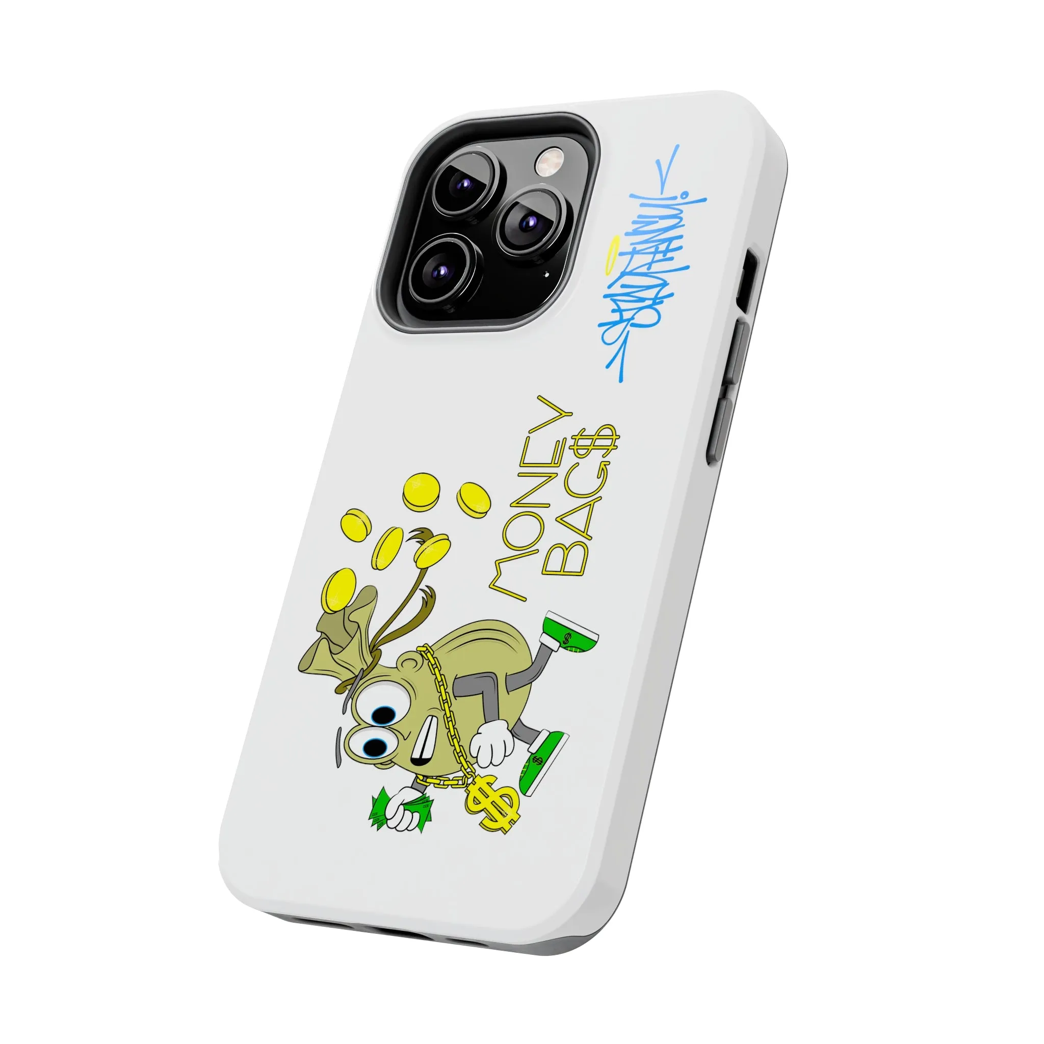 Money Bags Phone Cases