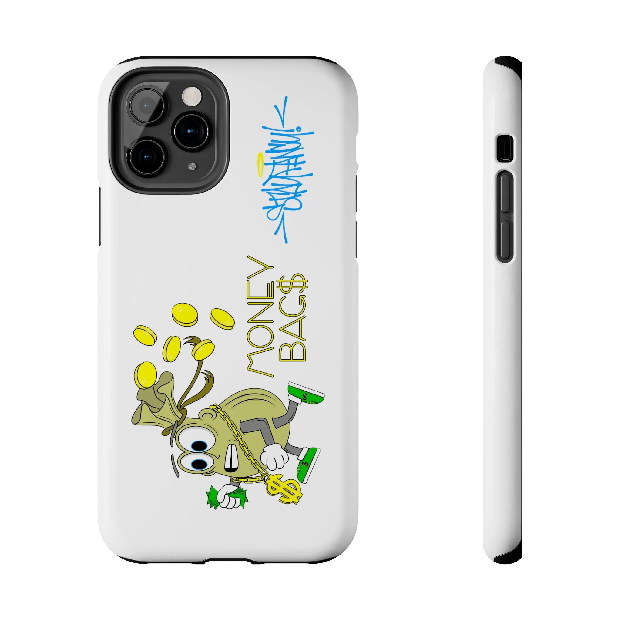 Money Bags Phone Cases