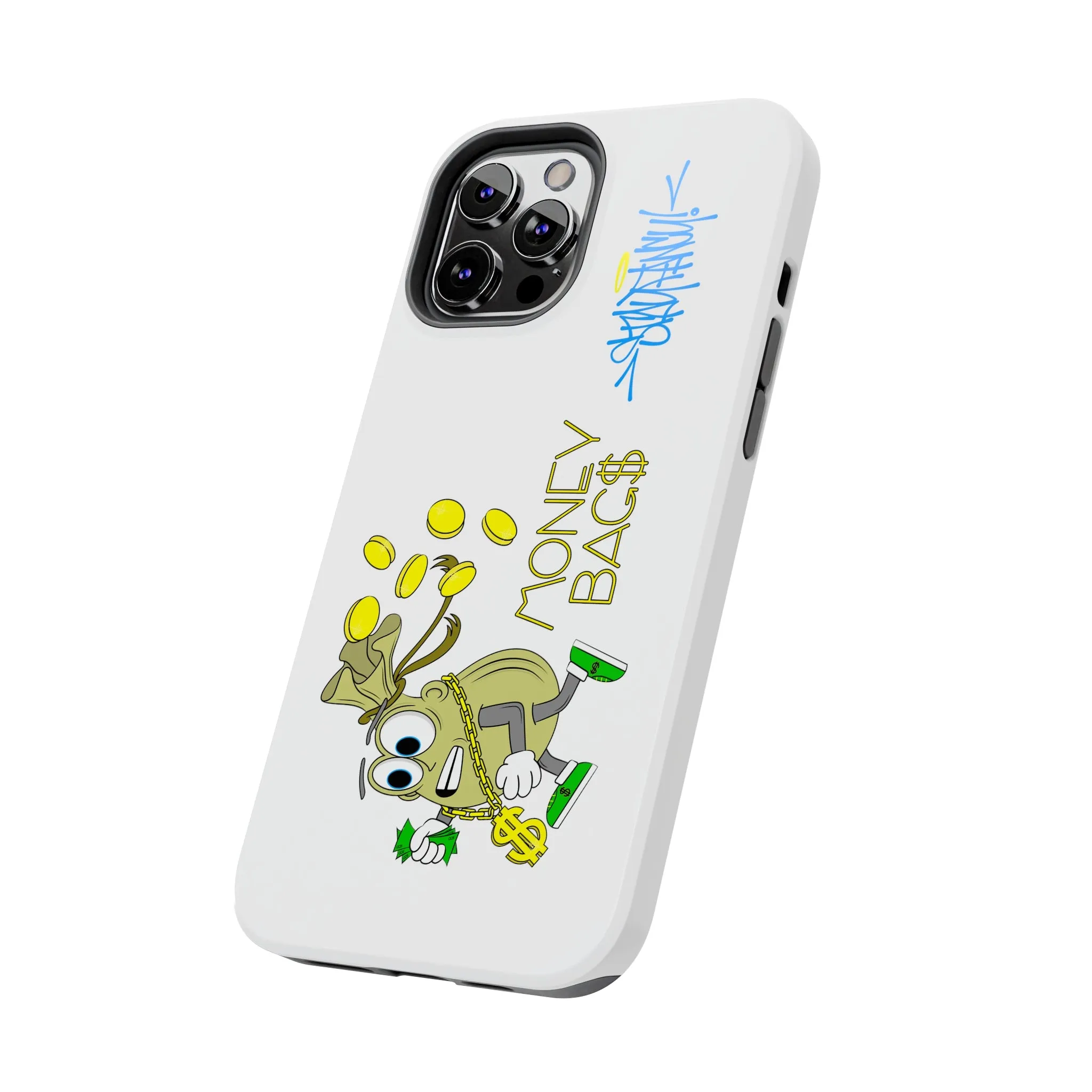 Money Bags Phone Cases