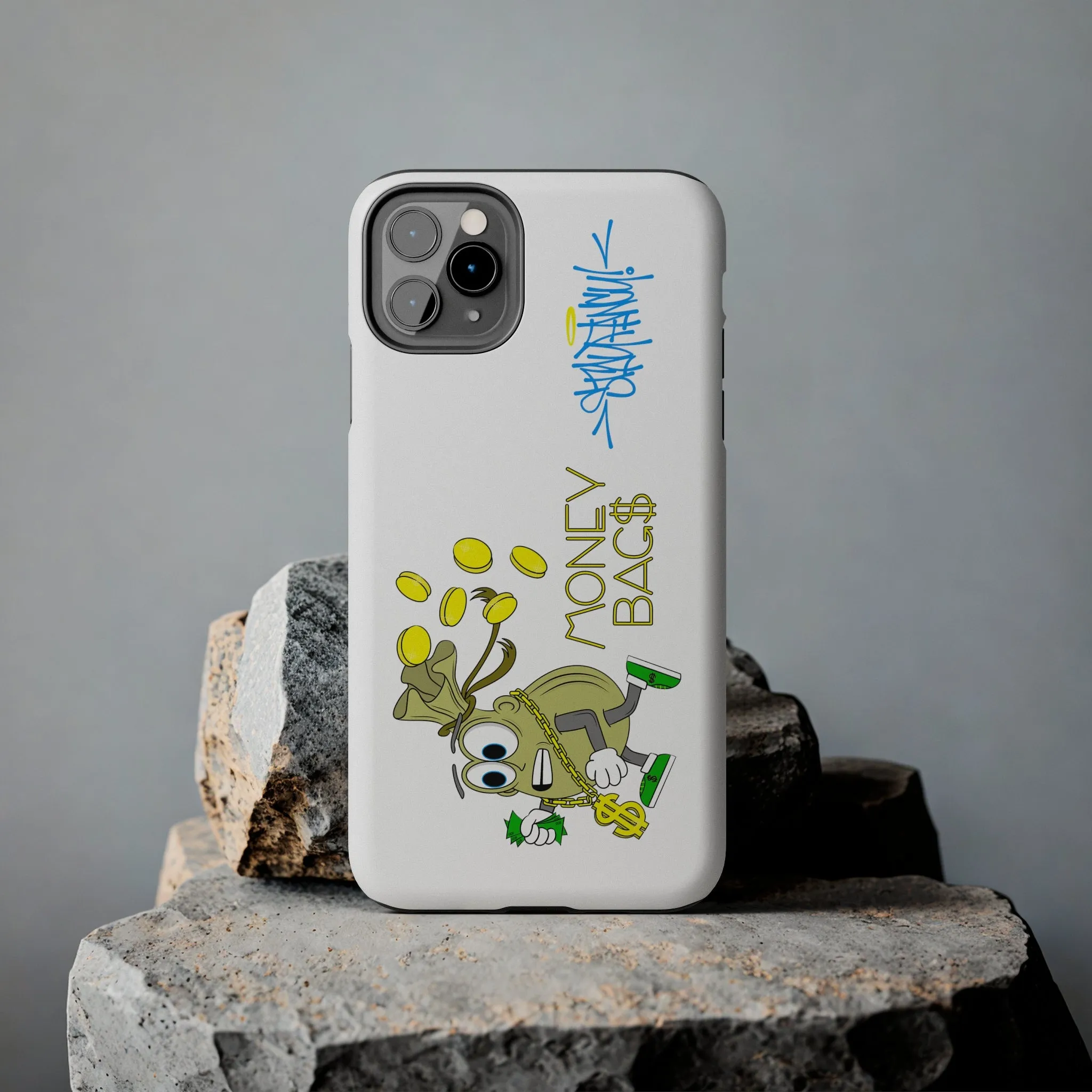 Money Bags Phone Cases