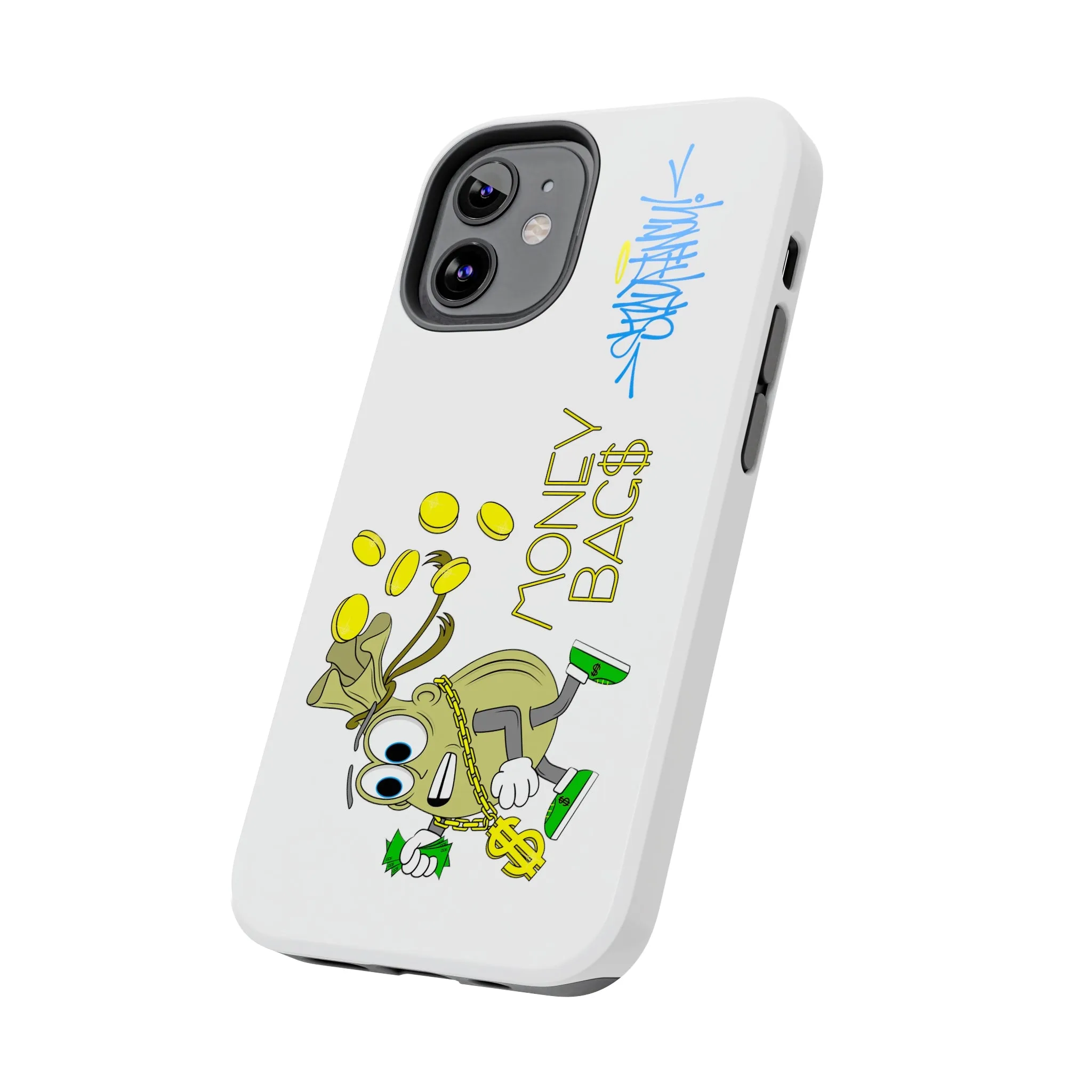 Money Bags Phone Cases
