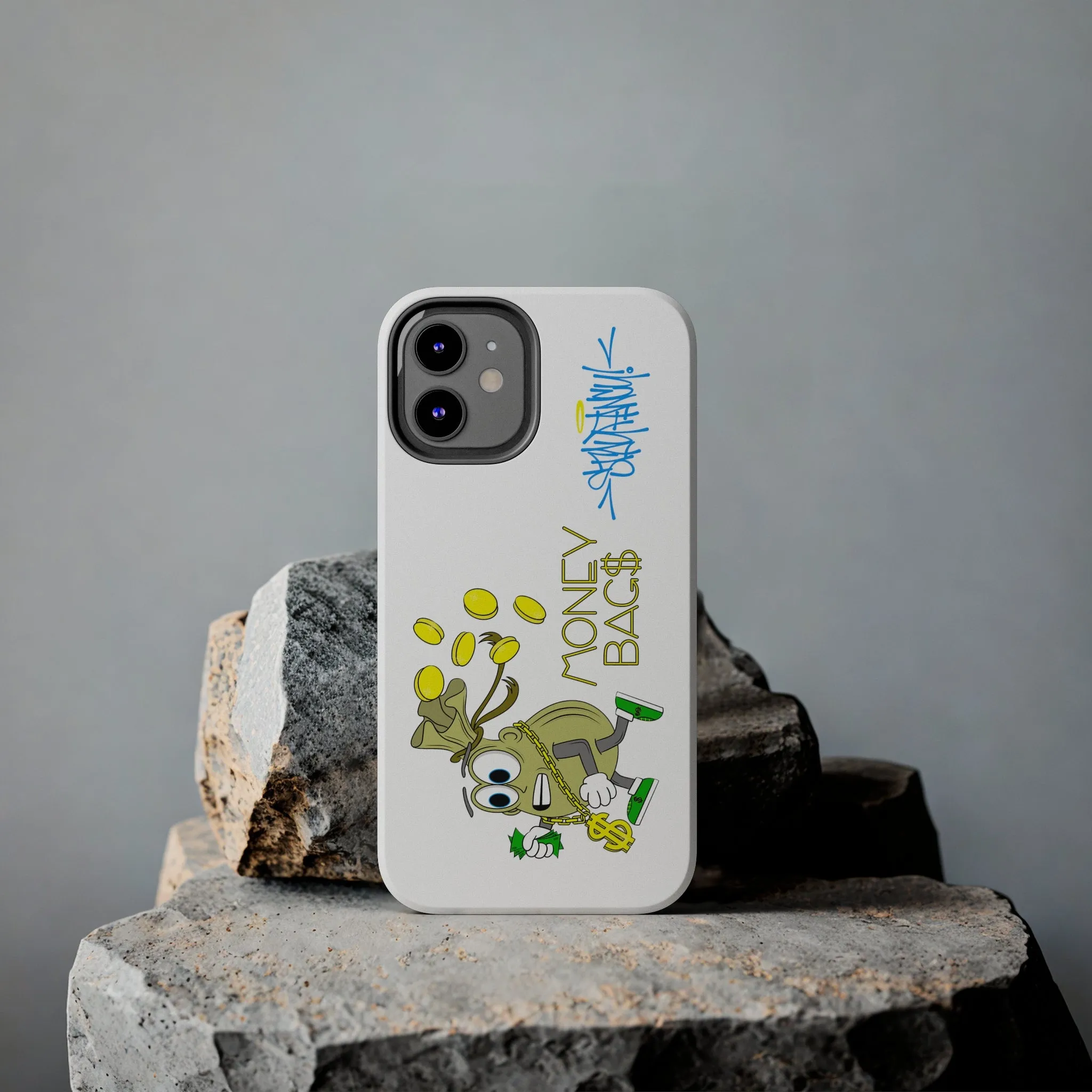 Money Bags Phone Cases