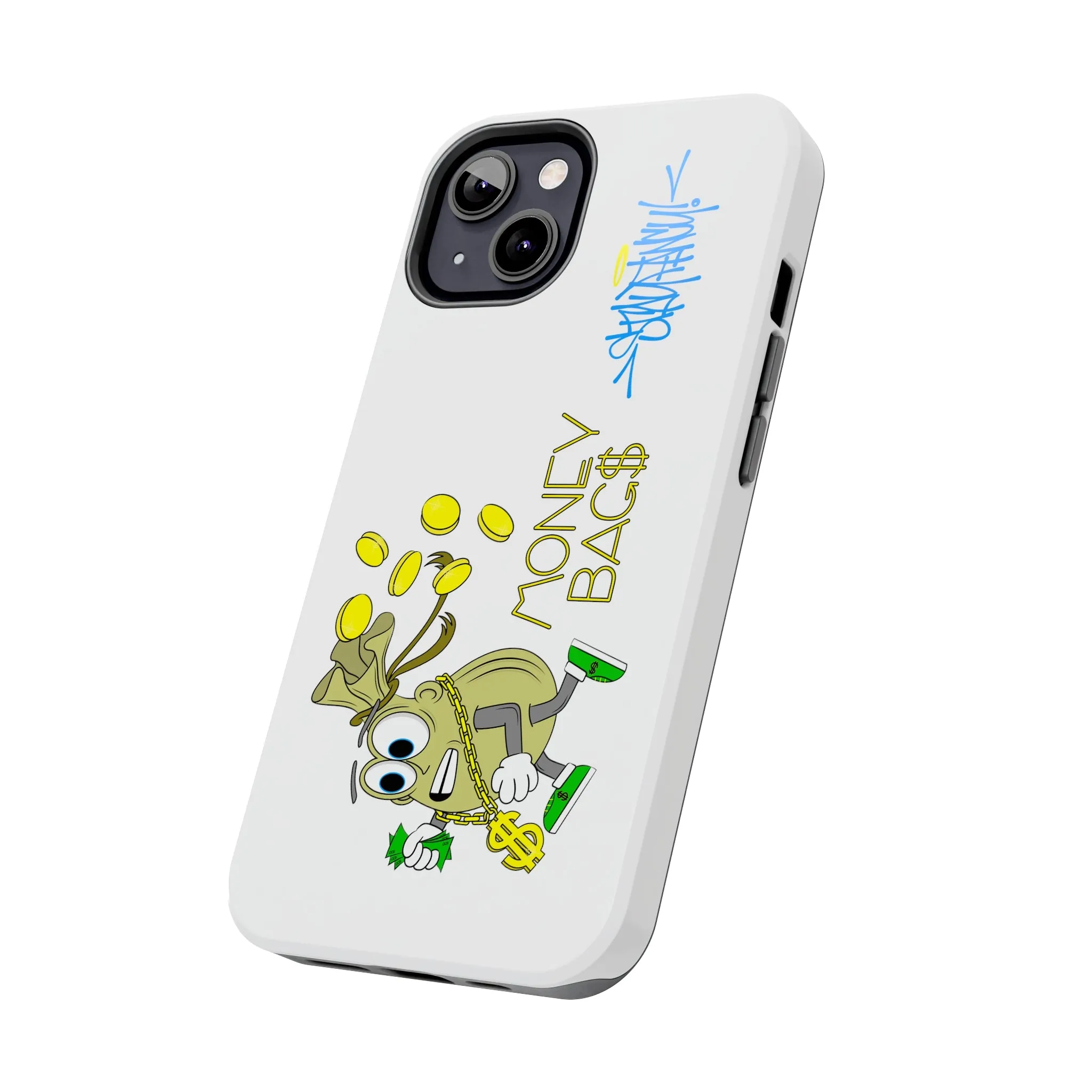 Money Bags Phone Cases