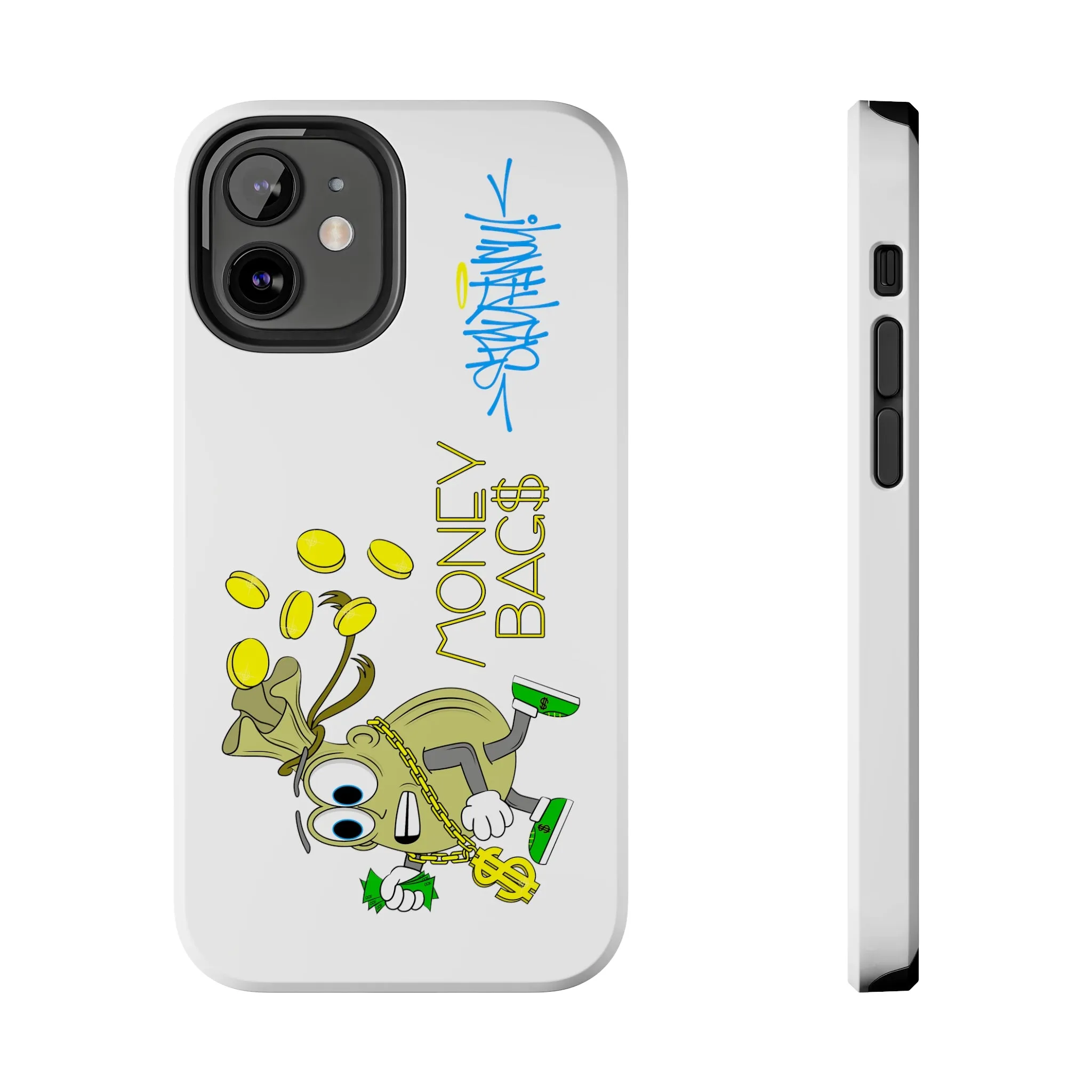 Money Bags Phone Cases