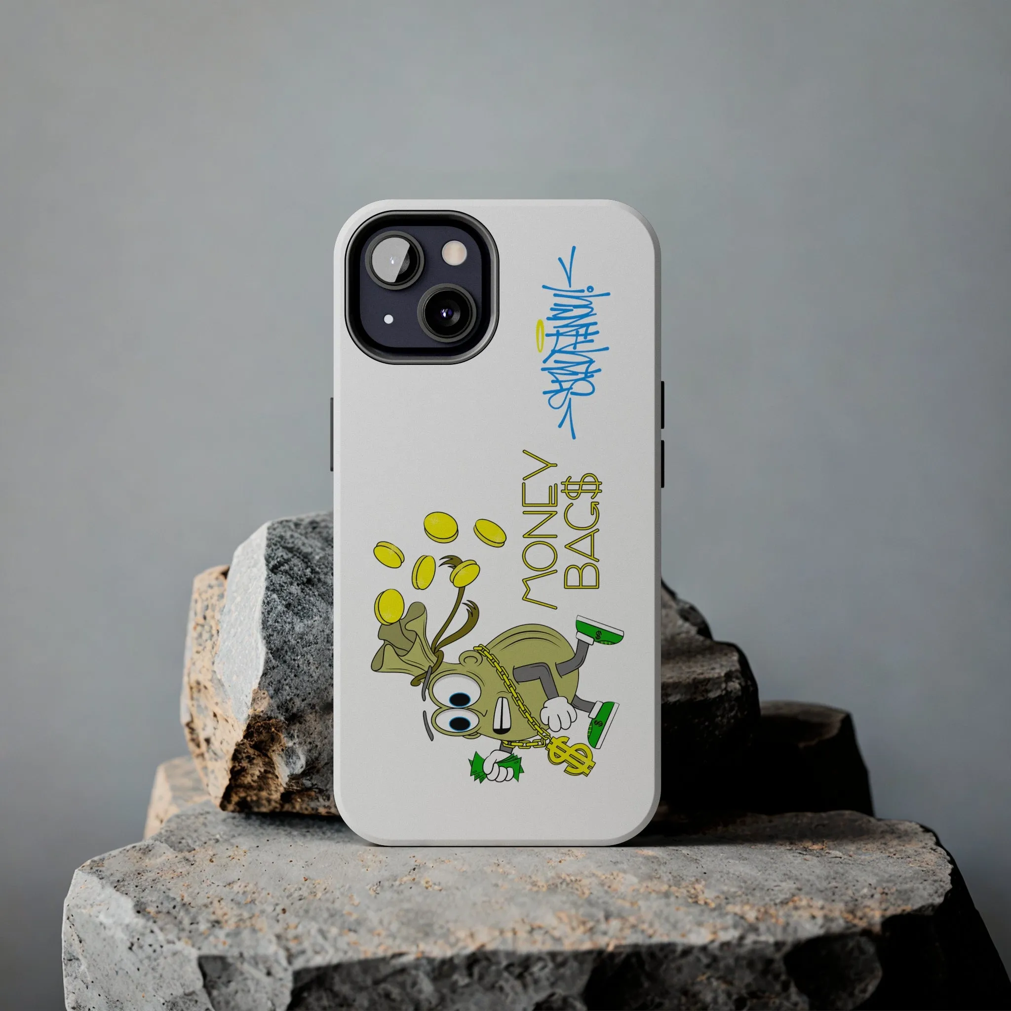 Money Bags Phone Cases
