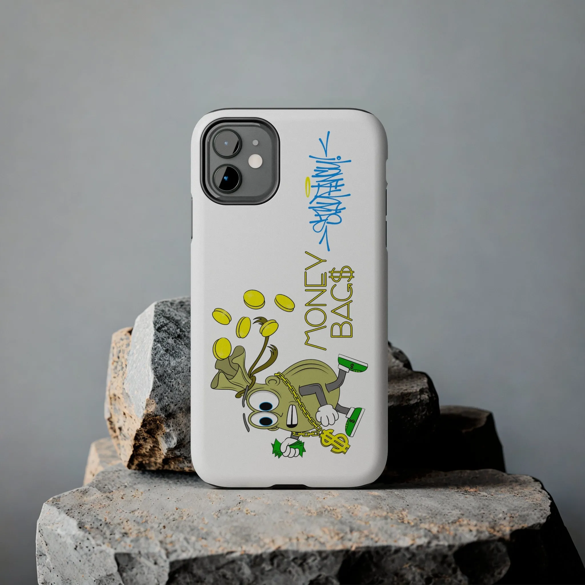 Money Bags Phone Cases