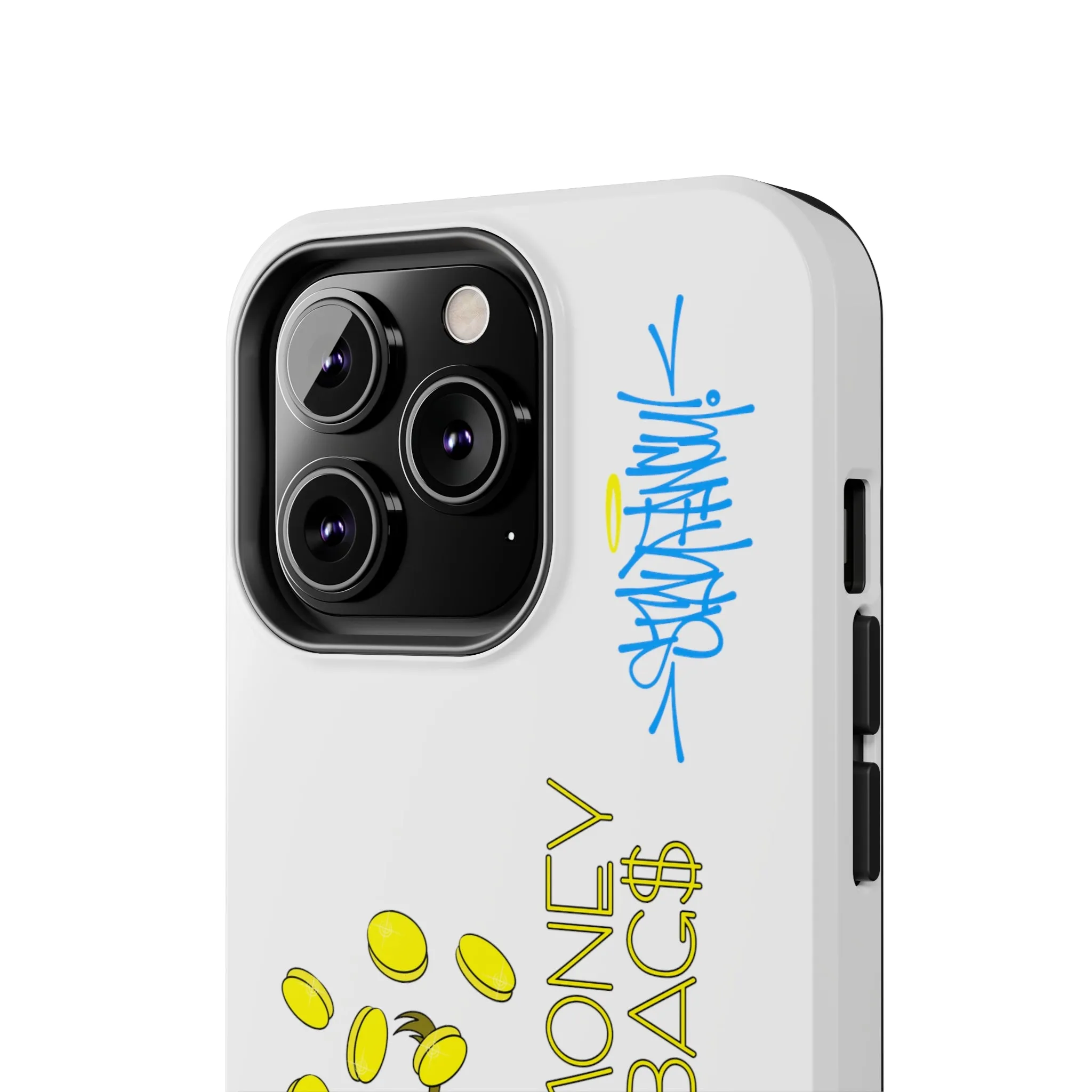 Money Bags Phone Cases