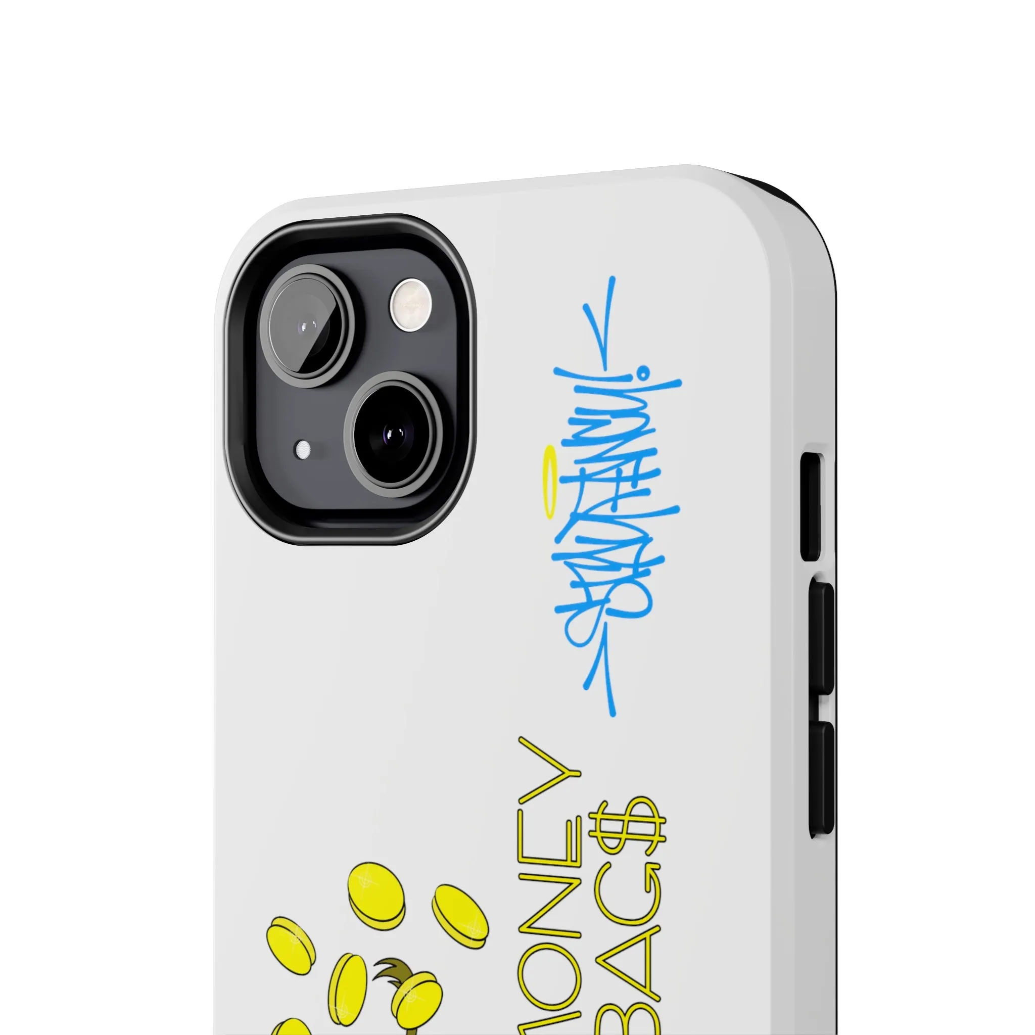Money Bags Phone Cases
