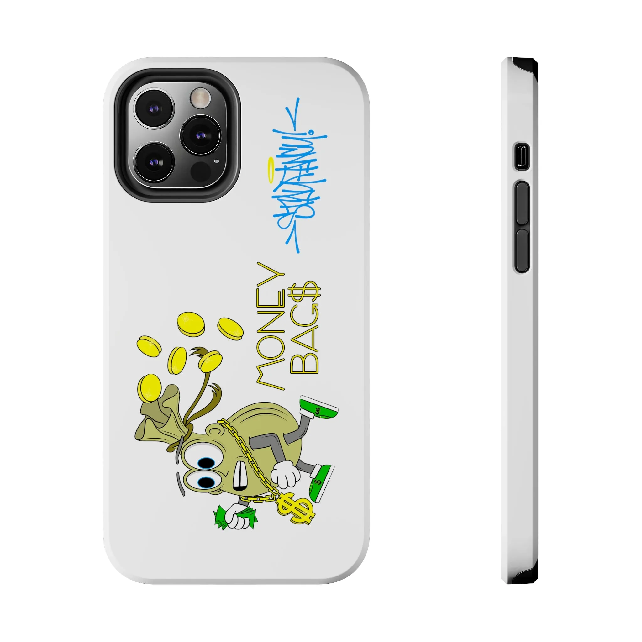 Money Bags Phone Cases