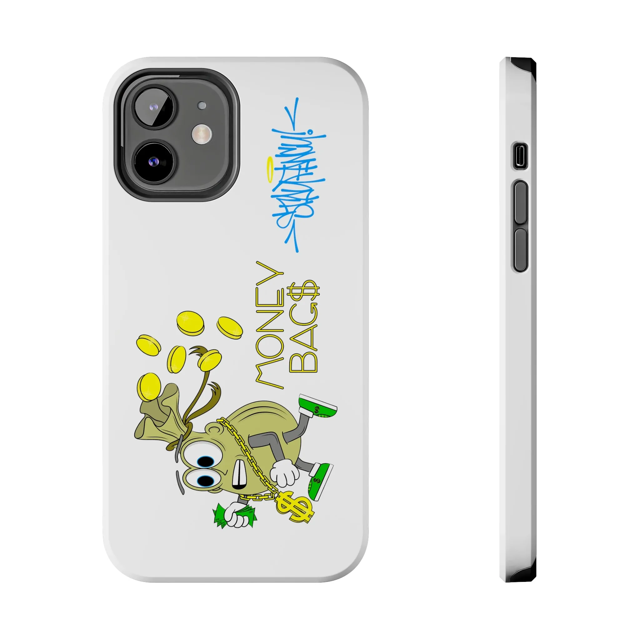 Money Bags Phone Cases