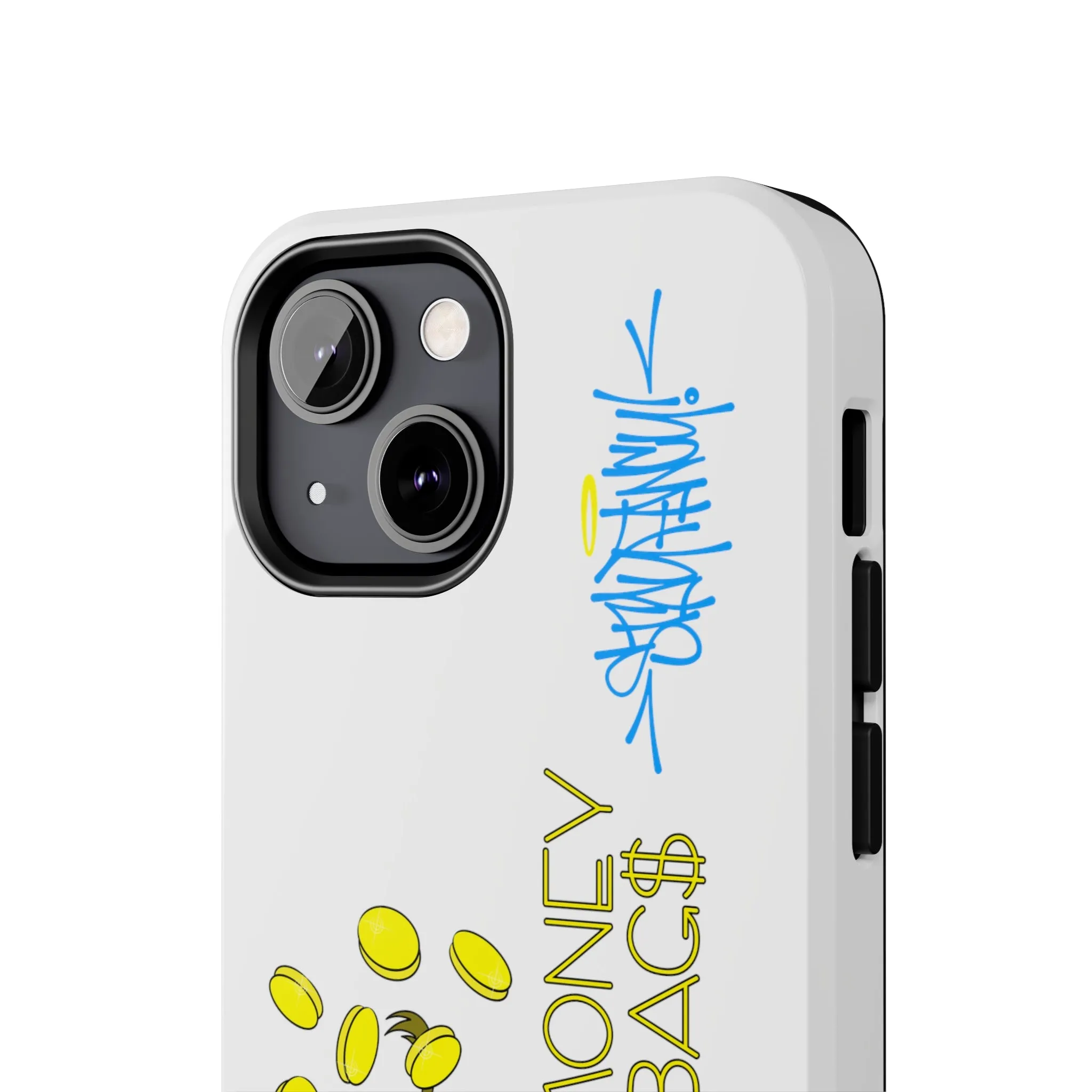 Money Bags Phone Cases