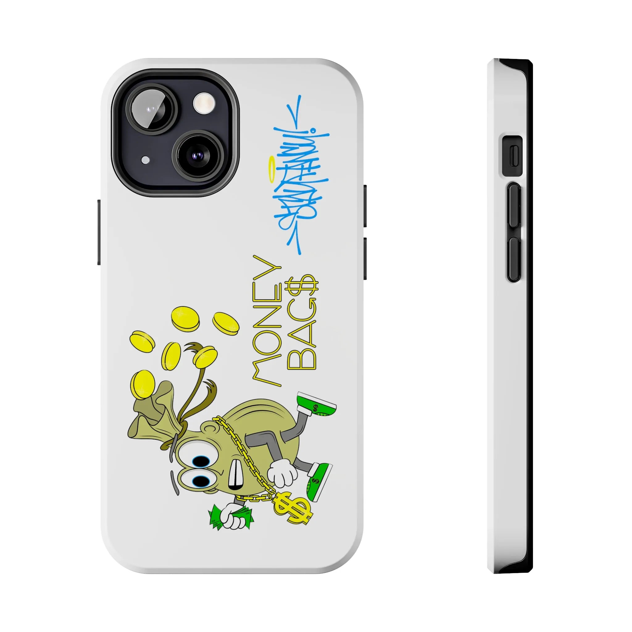Money Bags Phone Cases
