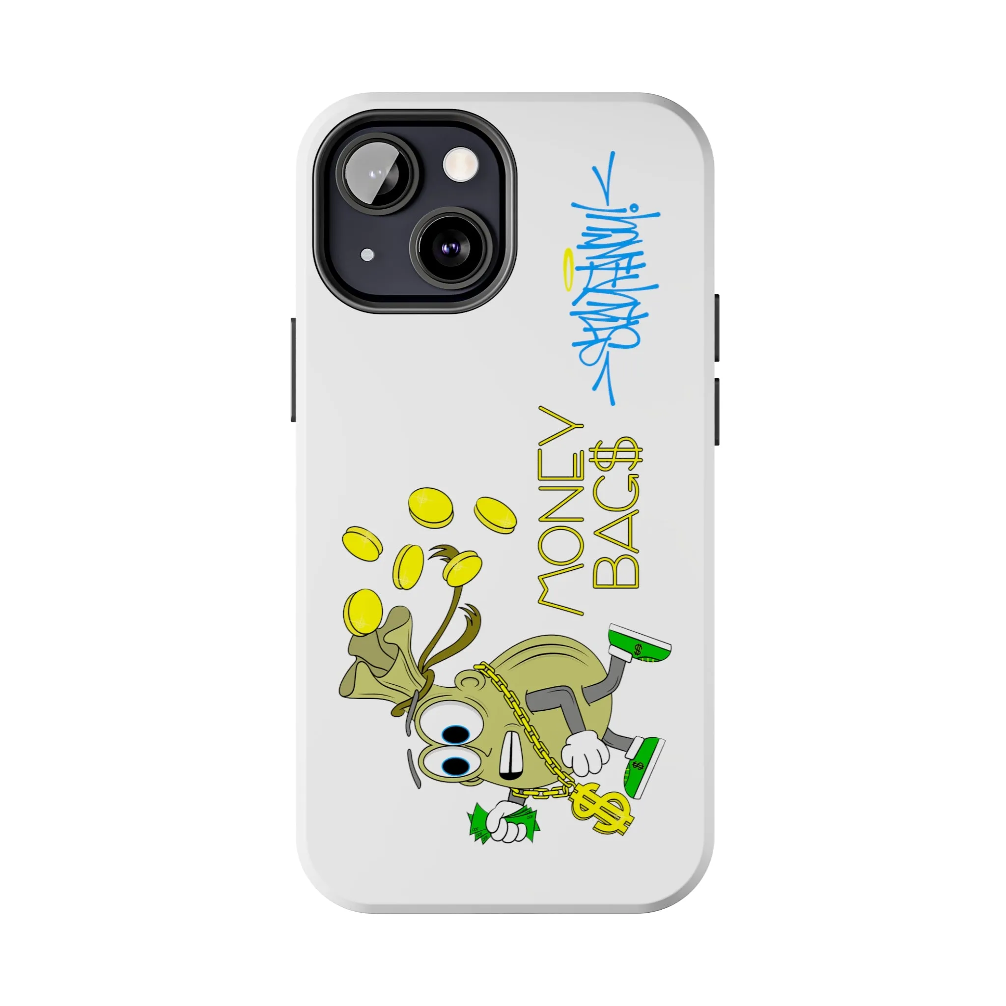 Money Bags Phone Cases