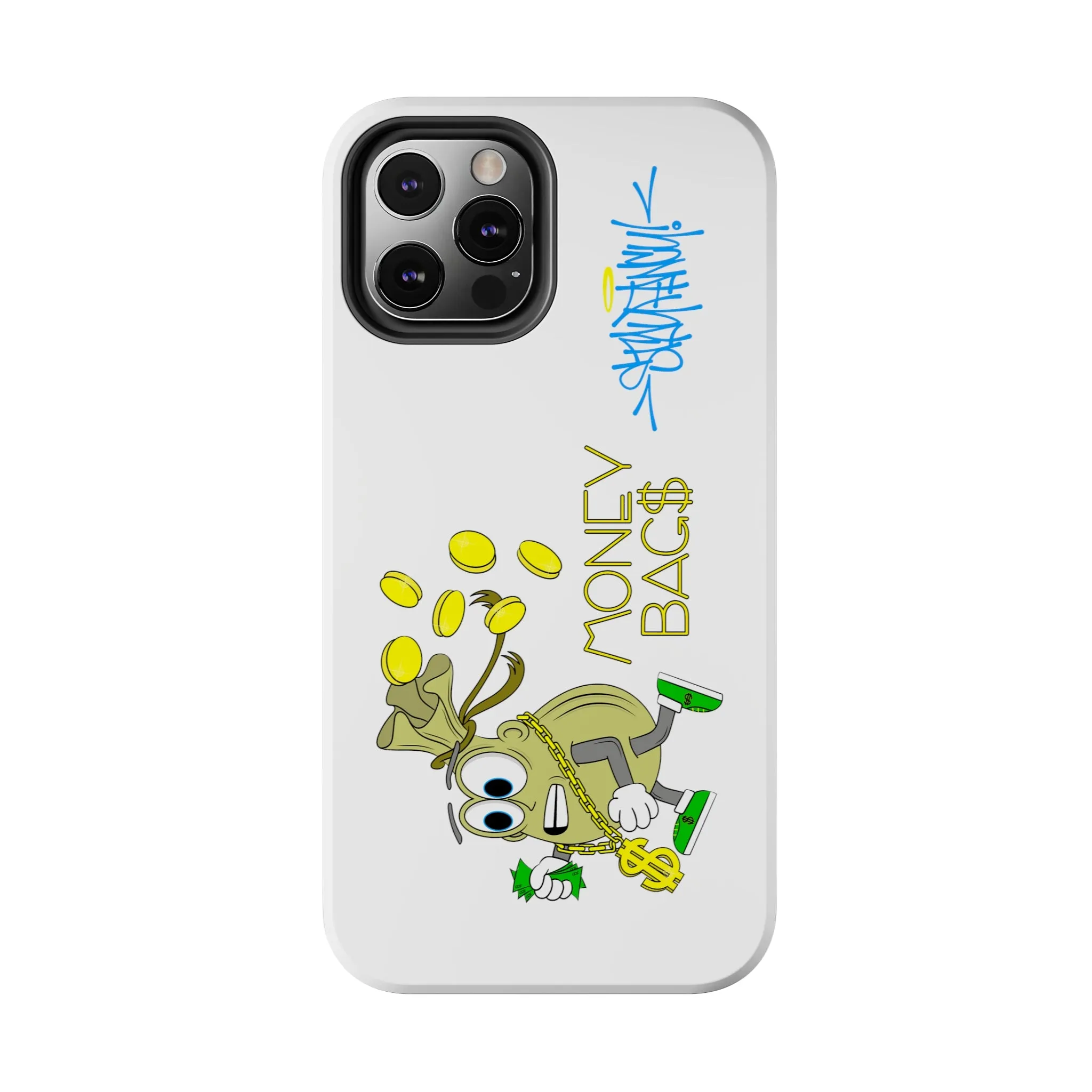 Money Bags Phone Cases