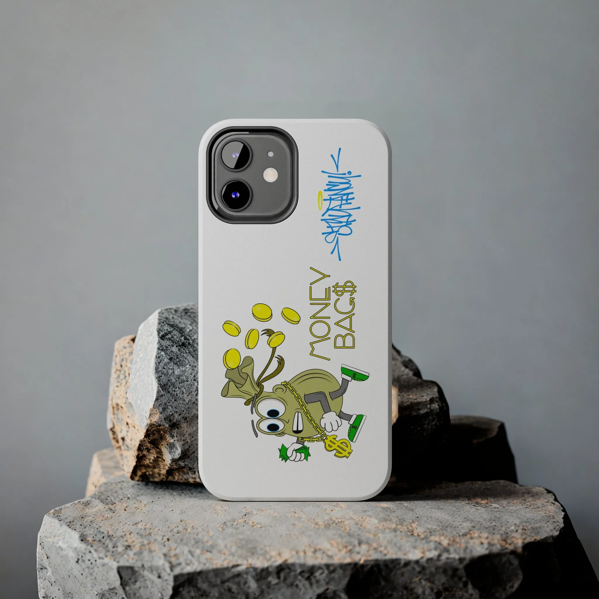 Money Bags Phone Cases
