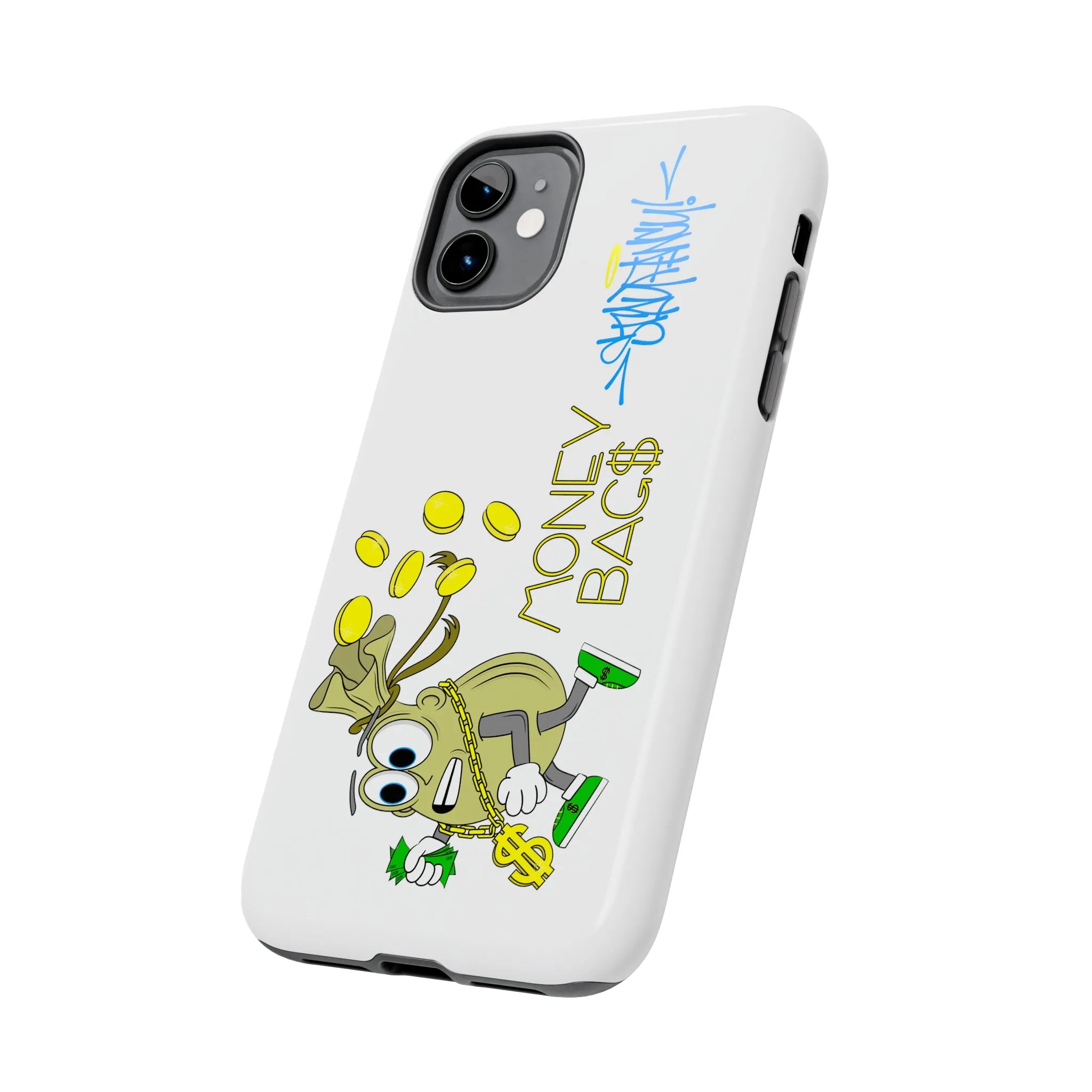 Money Bags Phone Cases