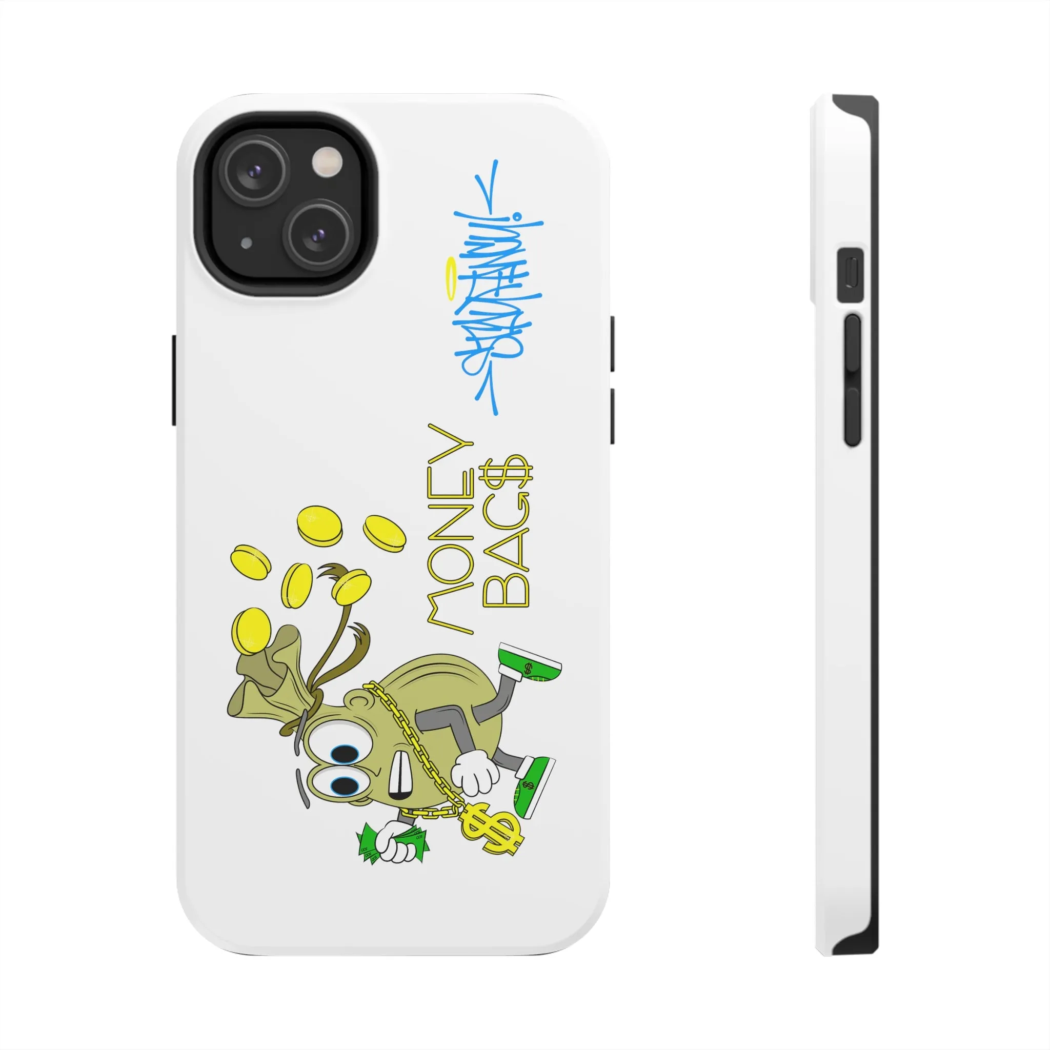 Money Bags Phone Cases