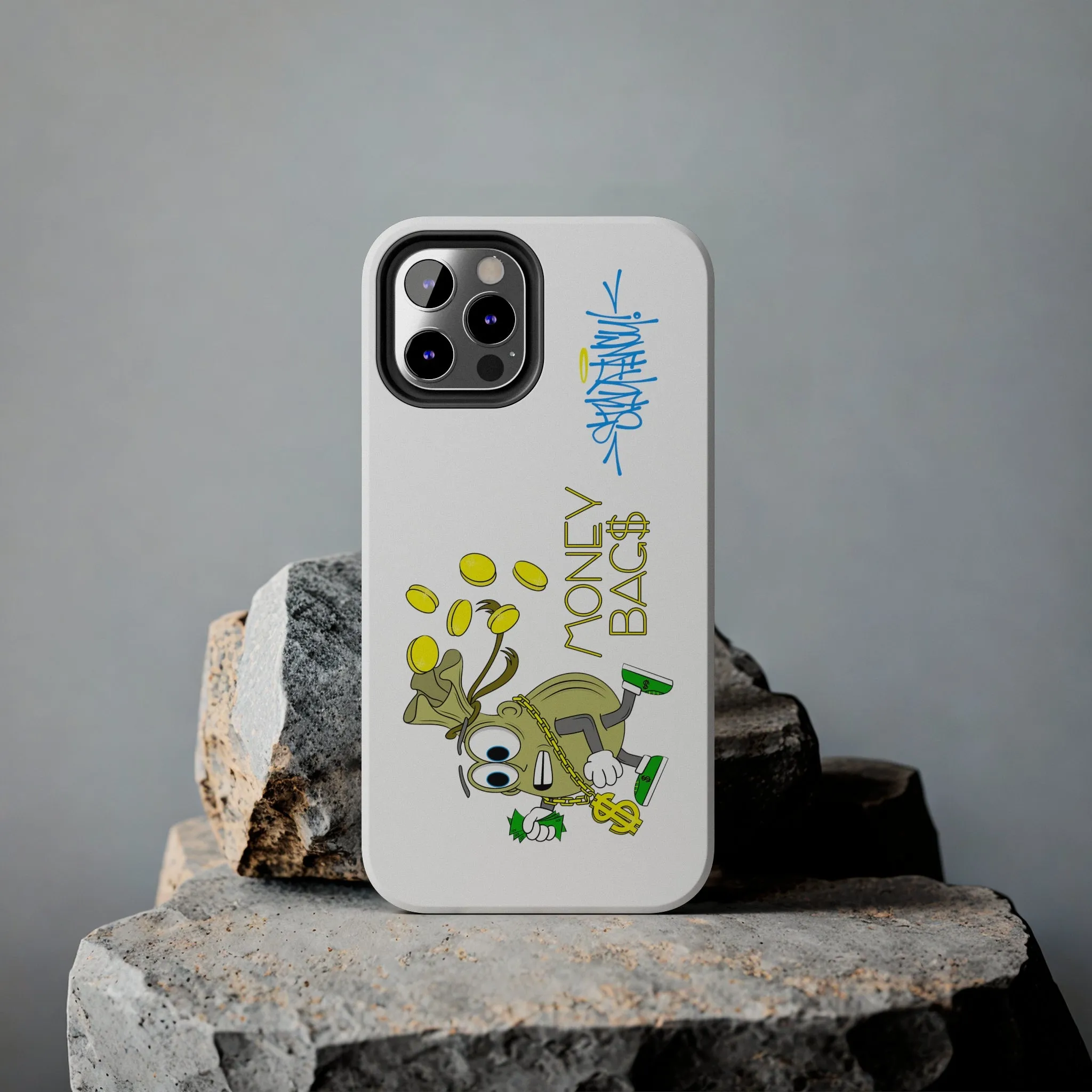 Money Bags Phone Cases