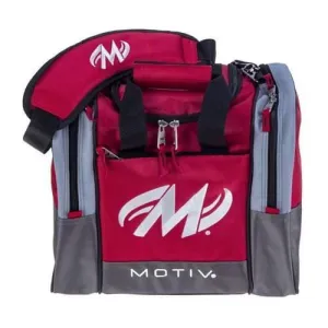 Motiv Shock Single Tote Red