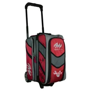 Motiv Vault Double Roller Red