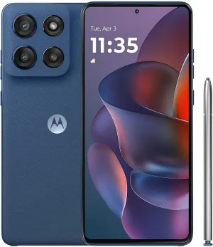 Moto G Stylus - 2025 | Unlocked | Made for US 8/256GB | 50MP Camera | Pantone Gibraltar Sea