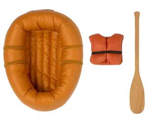 Mouse Rubber Boat