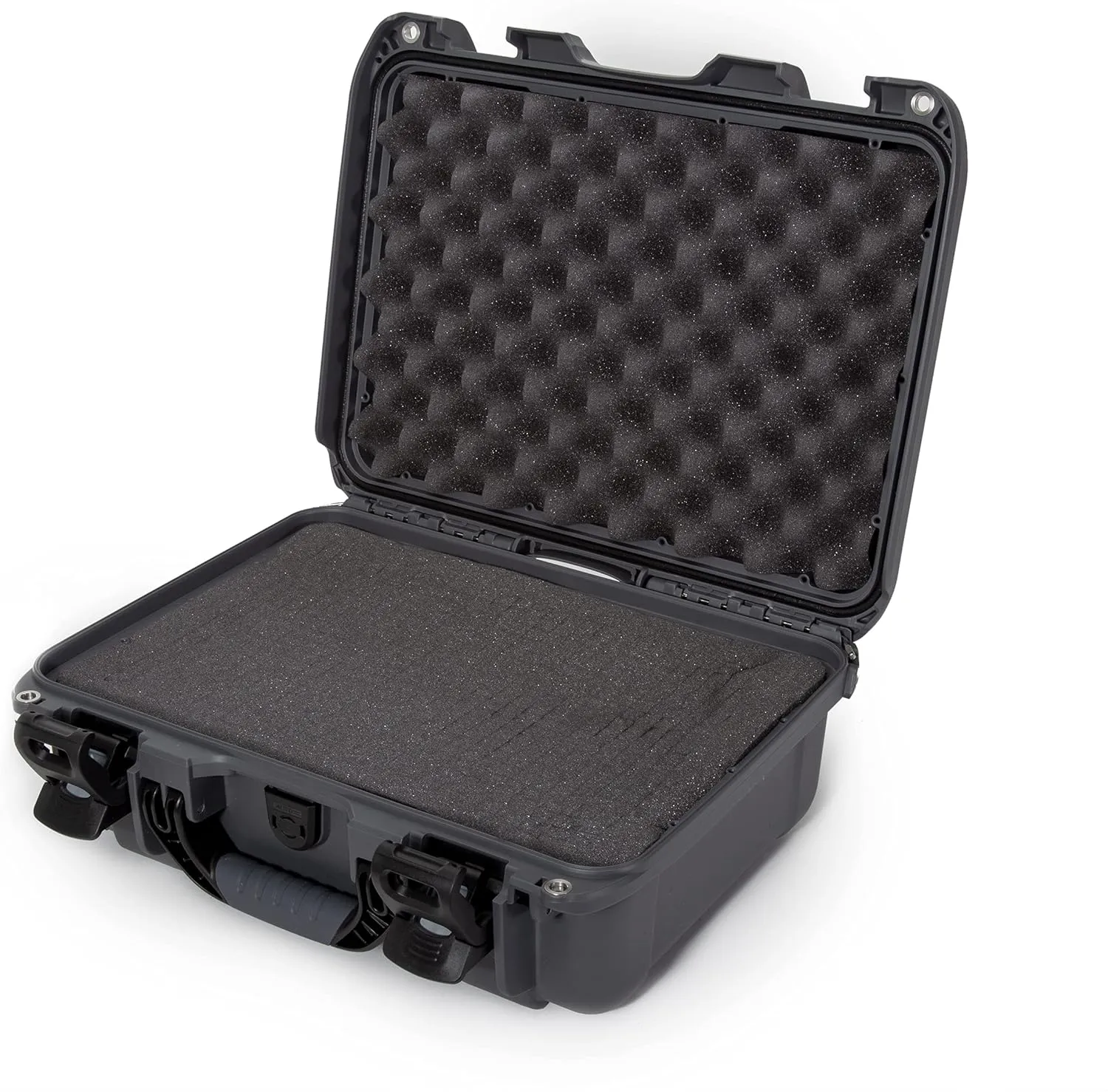 Nanuk 920 Waterproof Hard Case with Foam Insert - Graphite