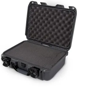 Nanuk 920 Waterproof Hard Case with Foam Insert - Graphite