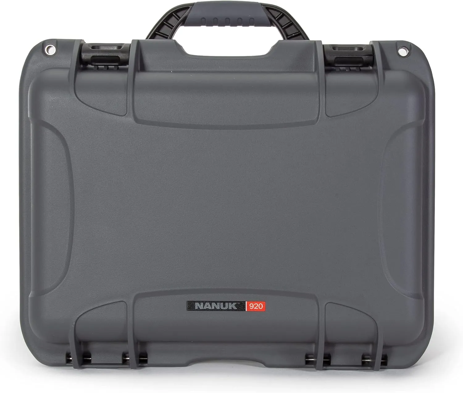 Nanuk 920 Waterproof Hard Case with Foam Insert - Graphite