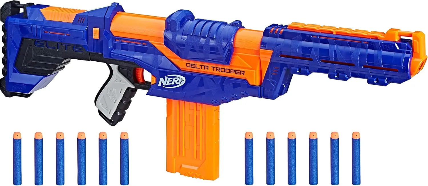 Nerf Delta Trooper Combat Blaster