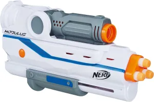 Nerf E0786 Modulus Mediator Barrel Battle Toy