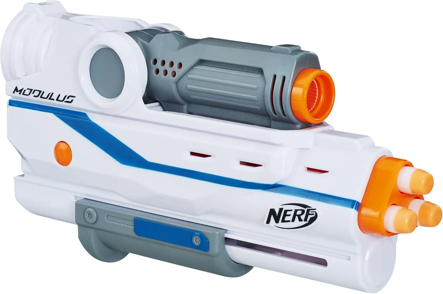 Nerf E0786 Modulus Mediator Barrel Battle Toy