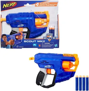 Nerf N-Strike Elite Scout MKII