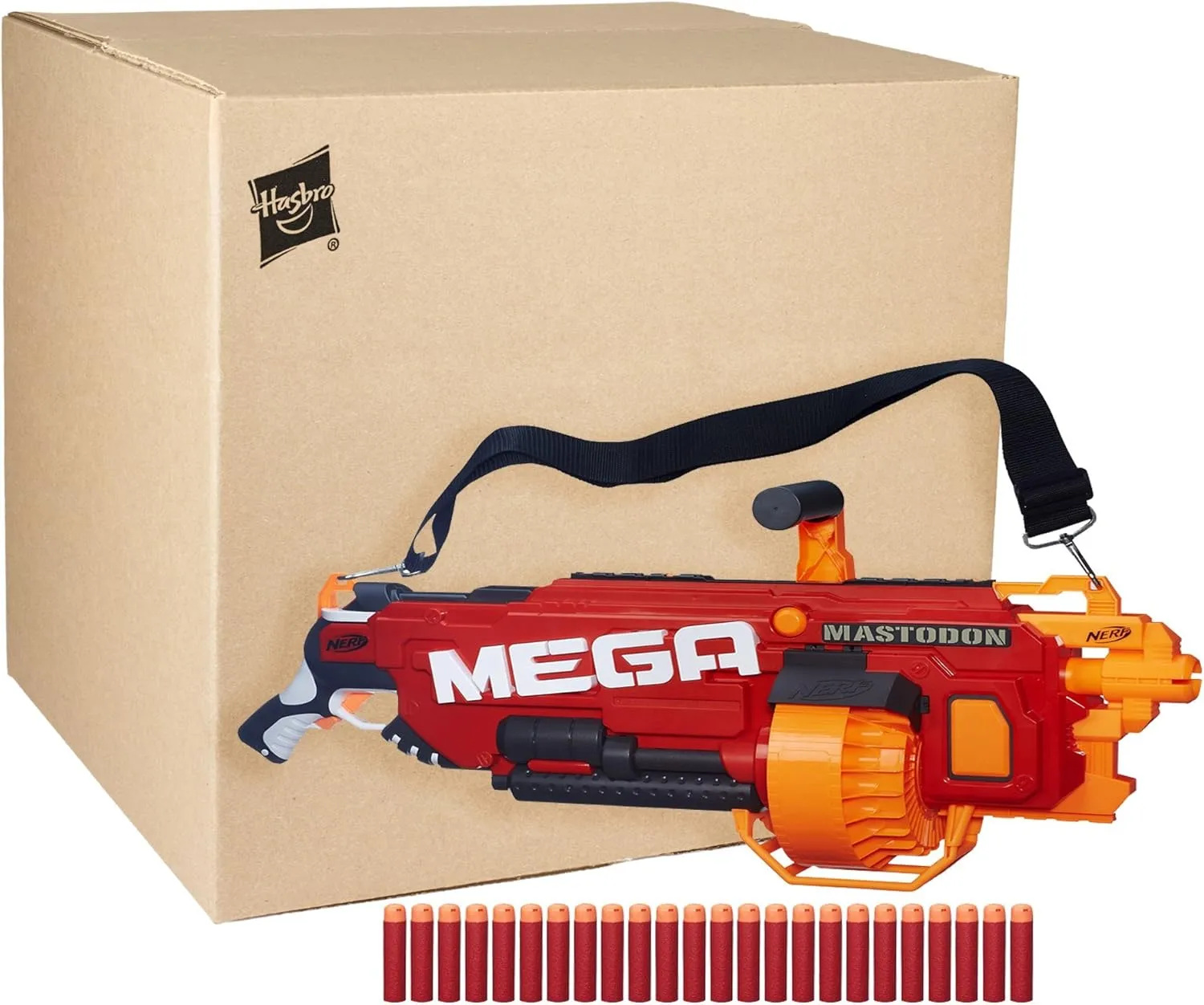 NERF N-Strike Mega Mastodon Blaster (Amazon Exclusive)