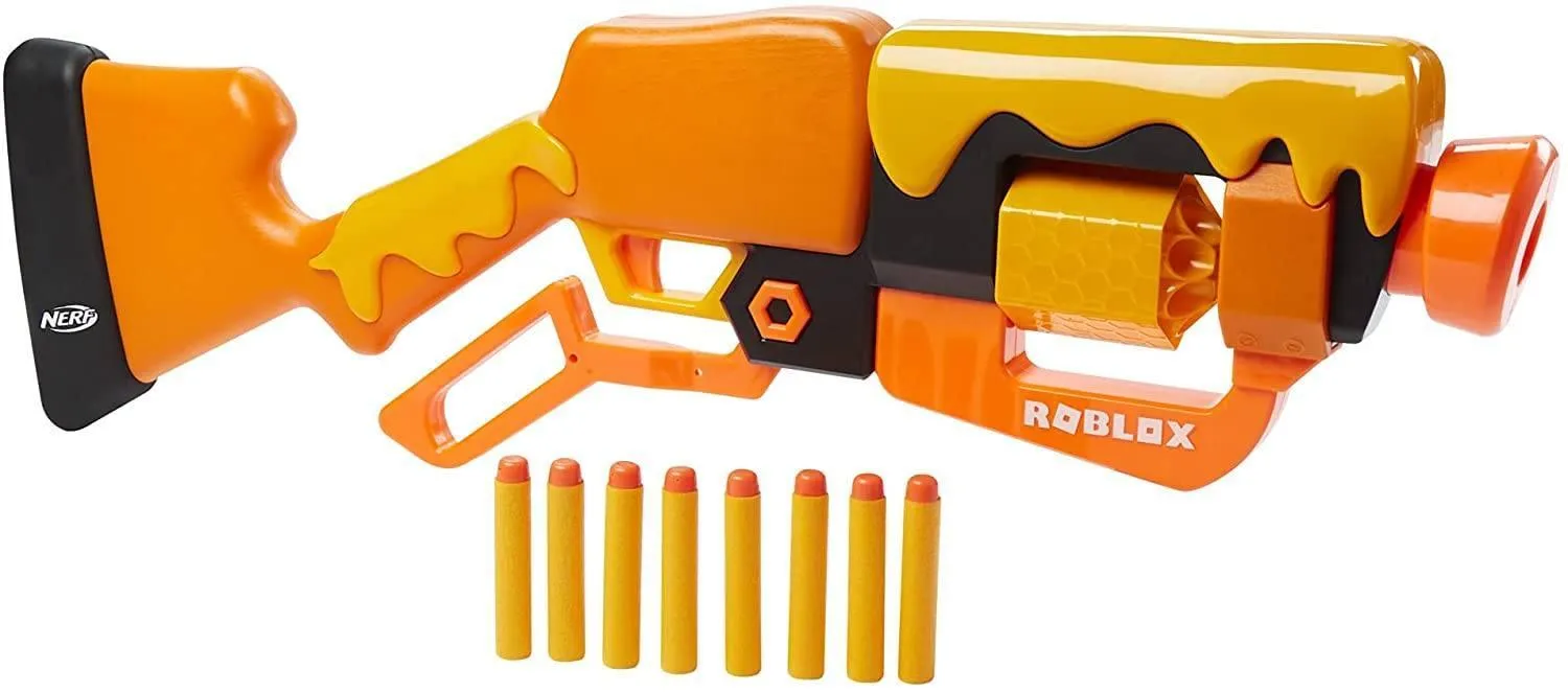 NERF Roblox Adopt Me! BEES! Blaster