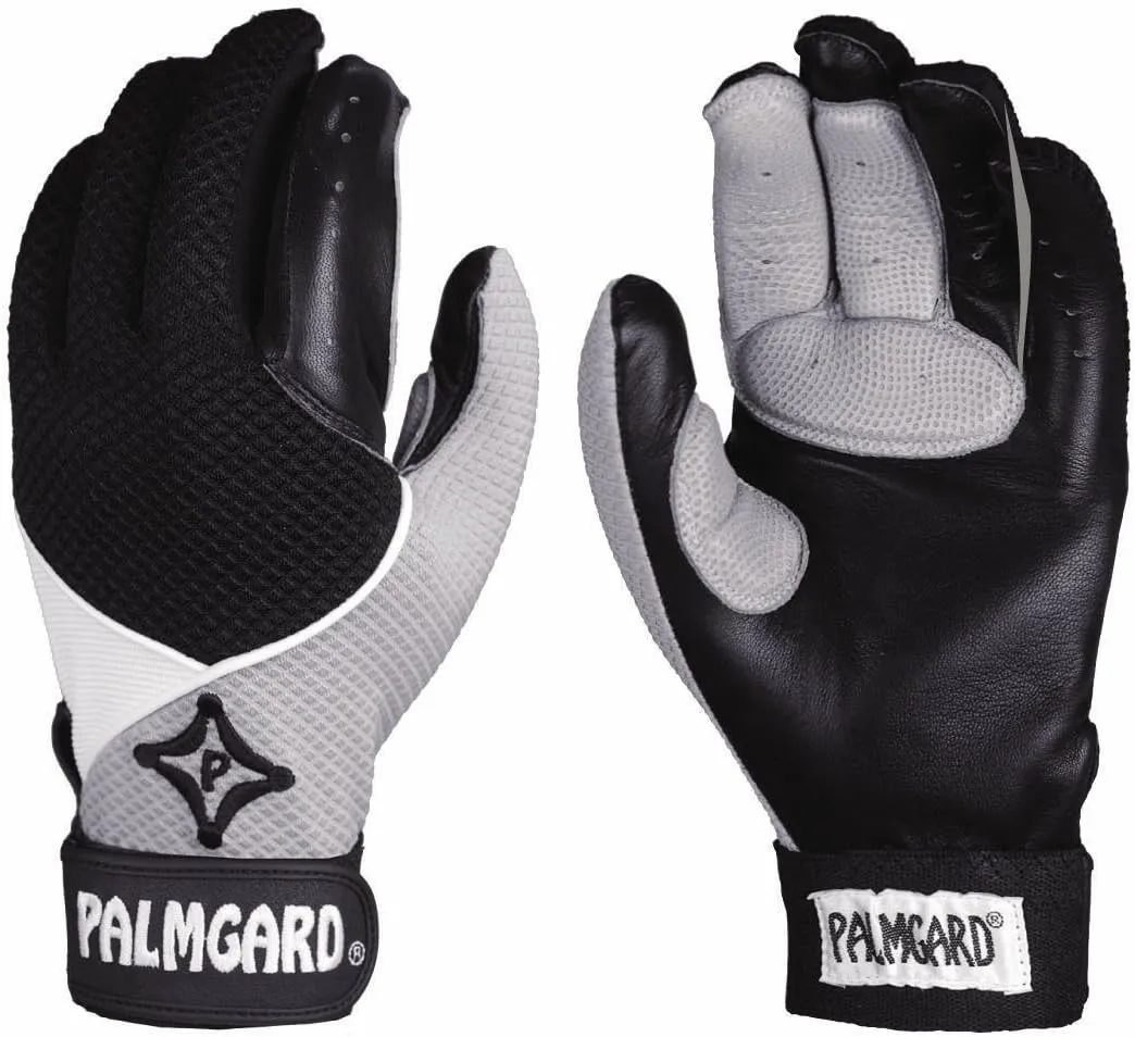New Catcher's & Fielder's Inner-Glove/Upper Palm, Thumb, Index & Middle Finger Shock Absorbing Cushions
