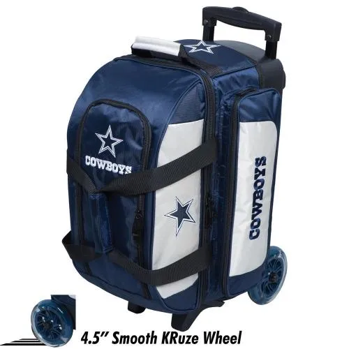 NFL Dallas Cowboys NFL Double Roller