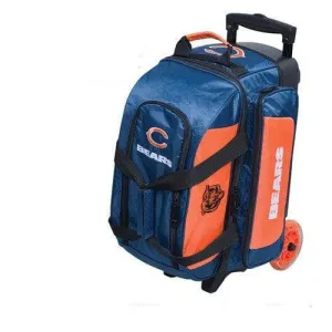 NFL Double Roller Chicago Bears Bowling Bag