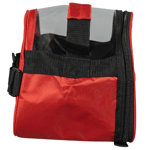 NFL Kansas City Chiefs Add On Roller Bowling Bag