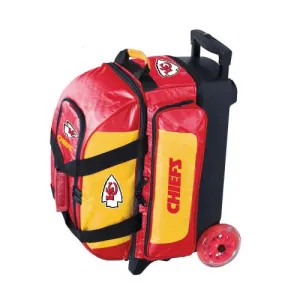 NFL Kansas City Chiefs Double Roller