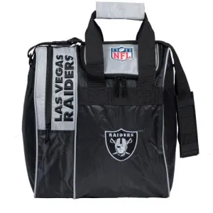 NFL Las Vegas Raiders Single Tote