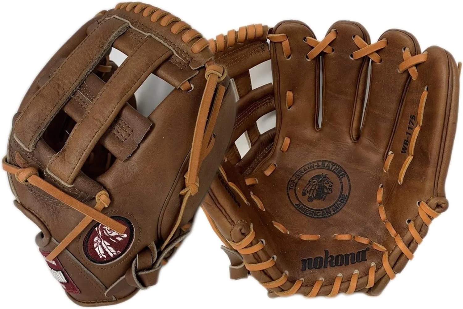 Nokona Walnut Baseball Glove