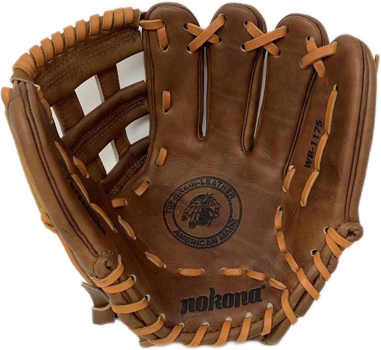 Nokona Walnut Baseball Glove