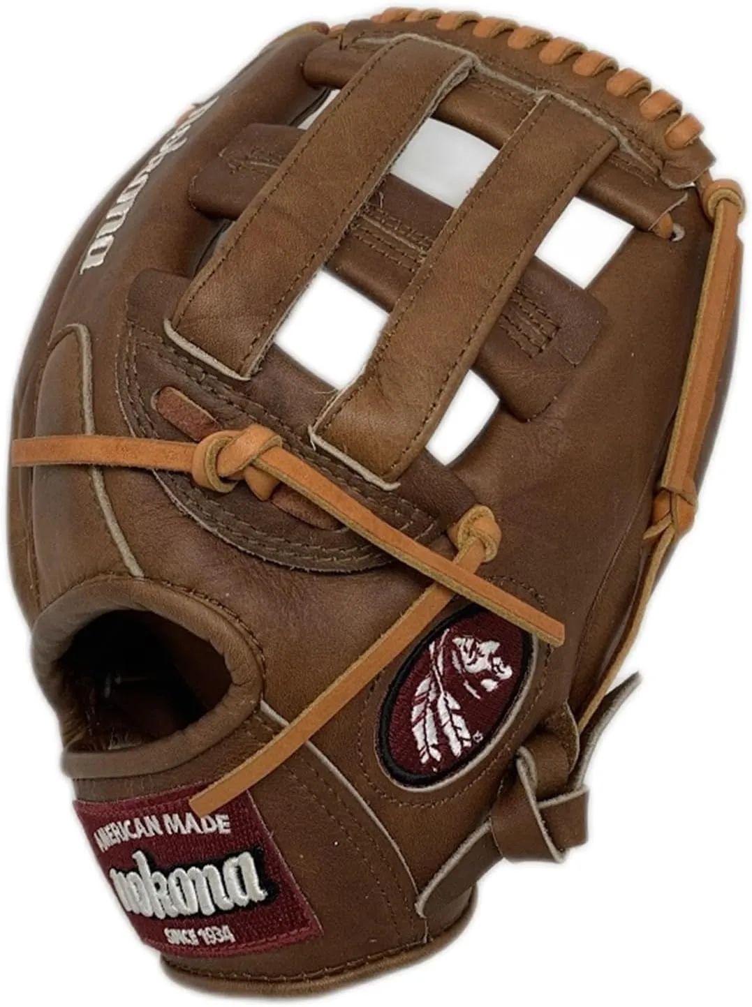 Nokona Walnut Baseball Glove