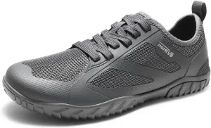 NORTIV 8 Barefoot Water Shoes for Women Men Minimalist Breathable & Comfortable Beach Swim Boat Pool Outdoor Walking Shoes, Zero Drop Sole, Seagull