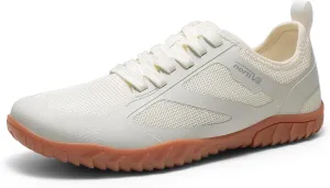 NORTIV 8 Barefoot Water Shoes for Women Men Minimalist Breathable & Comfortable Beach Swim Boat Pool Outdoor Walking Shoes, Zero Drop Sole, Seagull