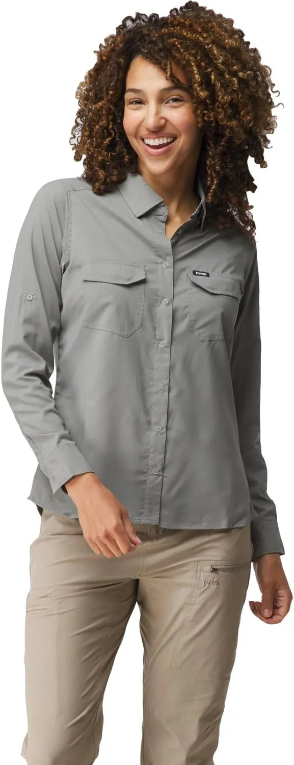 NRS Women's Guide Long-Sleeve Shirt
