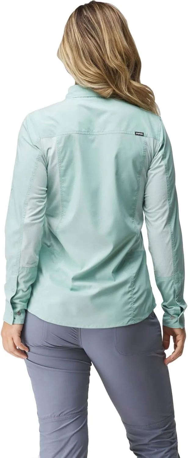 NRS Women's Guide Long-Sleeve Shirt