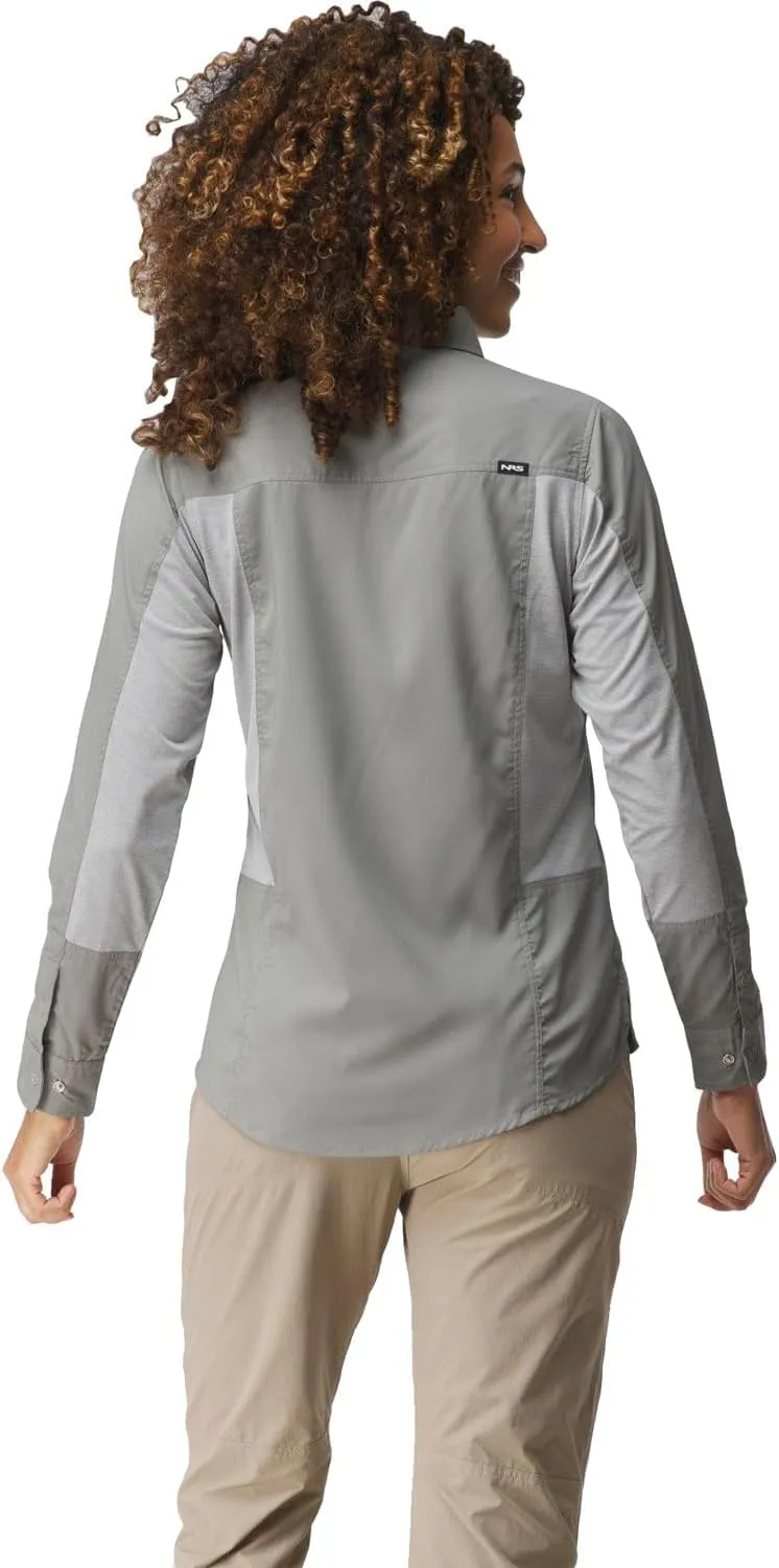 NRS Women's Guide Long-Sleeve Shirt