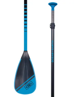 Ocean & Earth Fibreglass Shaft/Plastic Blade Adjustable Paddle